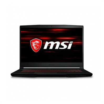 MSI GF63 9SC(THIN)-047XES i7/16GB/512GB SSD/GTX1650/15.6"/FreeDos