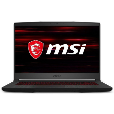 MSI GF65 Thin 9SEXR-236XES i7/9750H/16GB/512GB SSD/RTX2060/15.6"