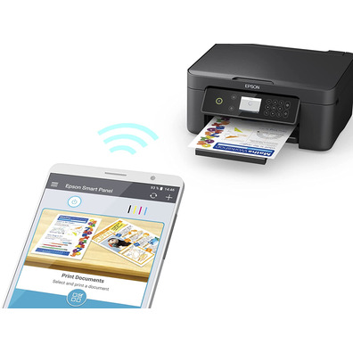 Multifunction Epson Expression Home XP-4135 WiFi/Black Duplex