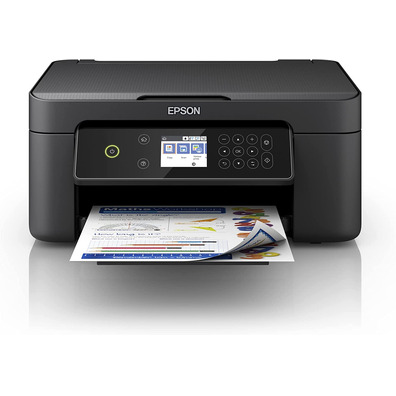 Multifunction Epson Expression Home XP-4135 WiFi/Black Duplex