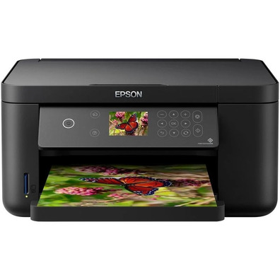 Multifunction Epson Expression Home XP-5105 WiFi/ Duplex/Black