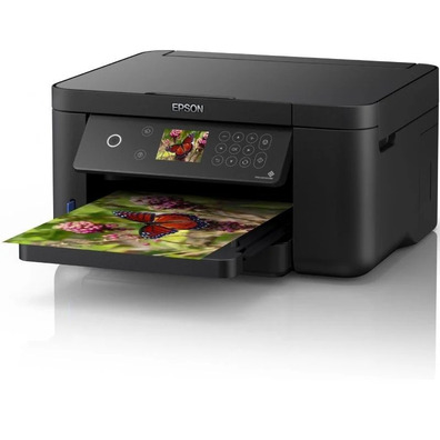 Multifunction Epson Expression Home XP-5105 WiFi/ Duplex/Black