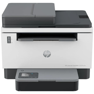 HP Laserjet Tank 2604SDW Wifi/Duplex Monochrome Laser Multifunction Printer