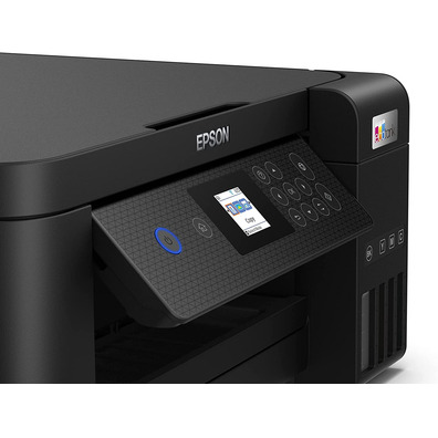 Epson Rechargeable Multifunction Ecotank ET-2850 WiFi/Black Duplex