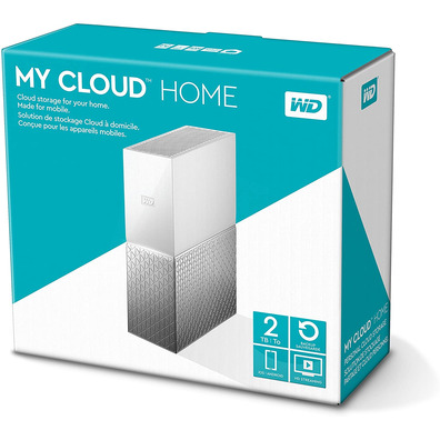 NAS Server Western Digital My Cloud Home 2TB