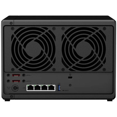 NAS Synology DS1520 + 5Bay Disk Station