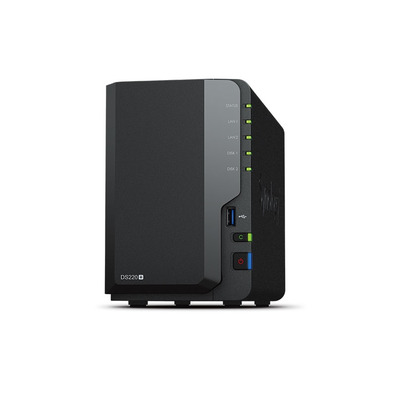 NAS Synology DS220 + 2Bay Disk Station