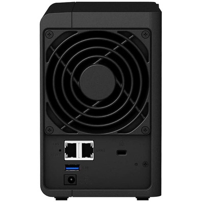 NAS Synology DS220 + 2Bay Disk Station