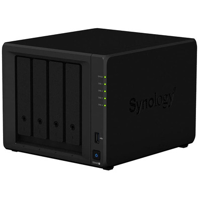 NAS Synology DS420 + 4Bay Disk Station