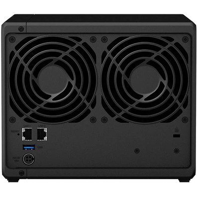 NAS Synology DS420 + 4Bay Disk Station