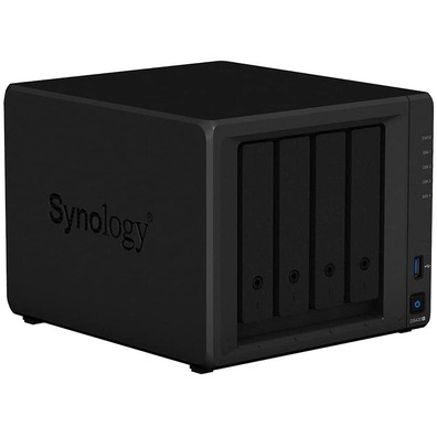 NAS Synology DS420 + 4Bay Disk Station