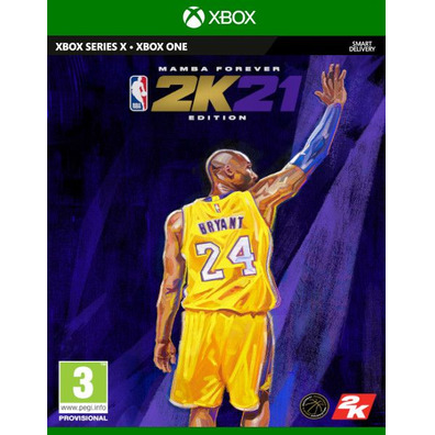 NBA 2K21 Edition Legend Xbox Series/Xbox One