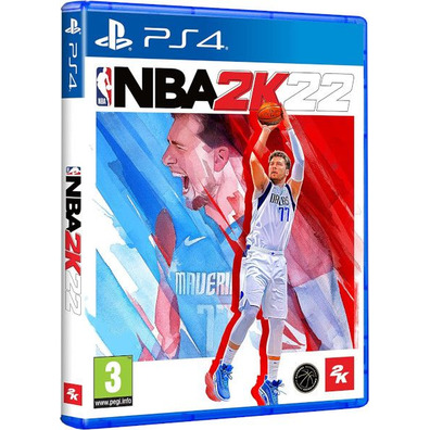 NBA 2K22 PS4