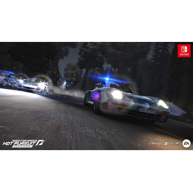 Need for Speed Hot Pursuit Switch