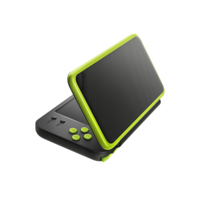 New Nintendo 2DS XL Lime Green   Mario Kart 7 (pre-installed)