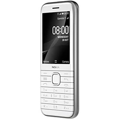 Nokia 8000 White