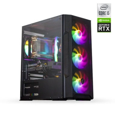 Computer Adonia Gaming i5/16GB/512GB/RTX3050