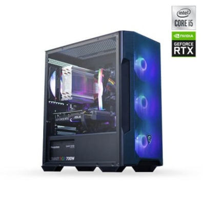 Adonia Gaming Computer I5/RTX30 50/16GB/512GB M2