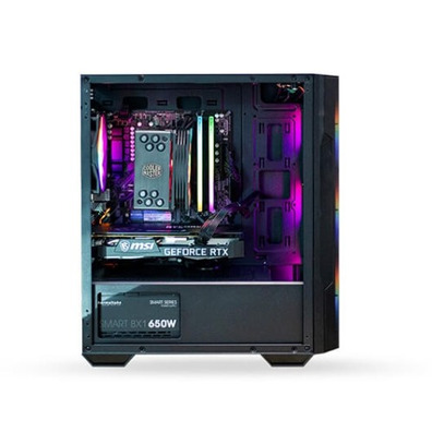 Computer Adonia Gaming R5/16GB/512GB M2/RTX30 60