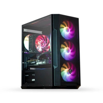 Computer Adonia Gaming R5/16GB/512GB M2/RTX30 60