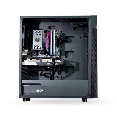 Adonia Gaming R5/16GB/512GB/RX6600 Computer