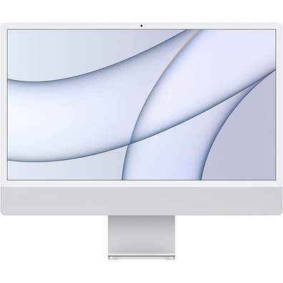 Computer Apple iMac 24 '' Retina M1/8GB256GB SSD Silver 2021