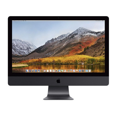 Apple iMac Pro 27 Computer '' Retina 5K Space Grey Xeon/32GB/1TB SSD