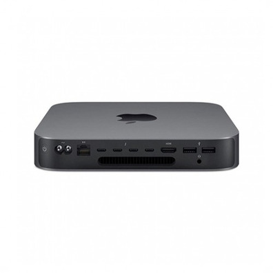 Apple MAC Mini Space Grey i3/8GB256GB SSD MXNF2Y/A