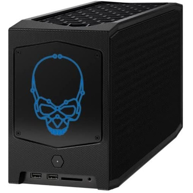 Computer Barebone Intel Nuc RNUC12DCMI70000