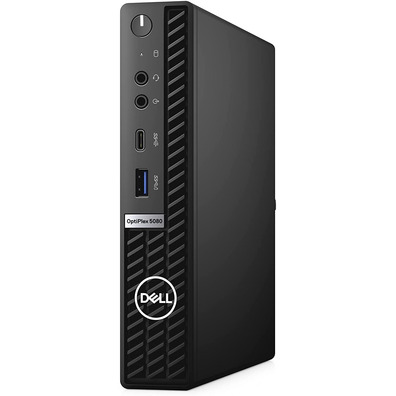 Dell' s Optiplex 5080 MFF J227P i5/8GB256GB SSD/W10P