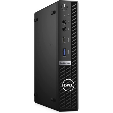 Dell' s Optiplex 5080 MFF J227P i5/8GB256GB SSD/W10P