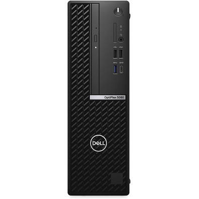 Dell Optiplex 5080 SFF D94PH I5/8GB256GB SSD/W10