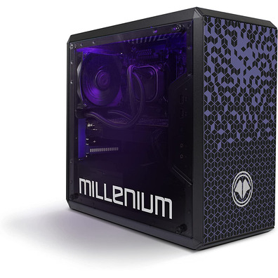 GAM Millenium Rammus R5/16GB/240GB SSD + 1TB HDD/GTX30 60