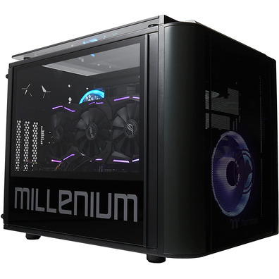 GAM Millenium Computer Senna R9/32GB/500GB SSD + 2TB HDD/GTX30 80