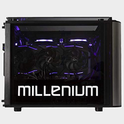 GAM Millenium Computer Senna R9/32GB/500GB SSD + 2TB HDD/GTX30 80