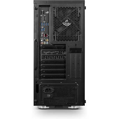 Computer GAM Millenium Shen R9/16GB/240GB SSD + 2TB HDD/GTX30 70