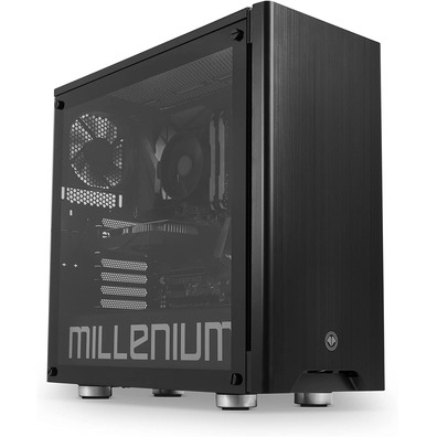 Computer GAM Millenium Shen R9/16GB/240GB SSD + 2TB HDD/GTX30 70