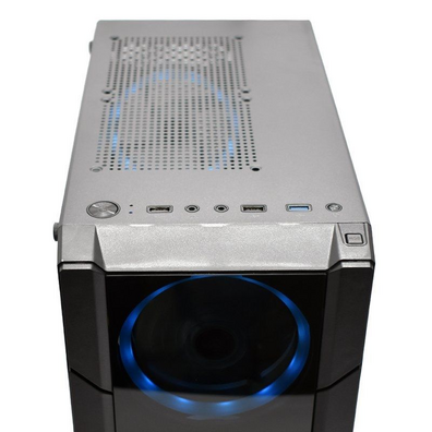 Computer Gaming KVX Phobos 13 i5/16GB/1.5TB/RTX3060/FDOS