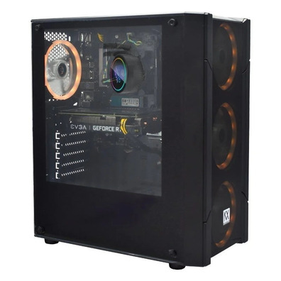 Computer Gaming KVX Phobos 13 i5/16GB/1.5TB/RTX3060/FDOS