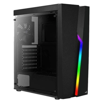 Computer Gaming KVX Phobos 7 i5/16GB/256GB SSD + 1 TB/RTX 2060 /FDOS