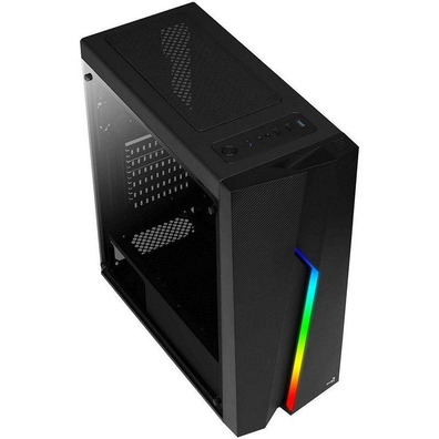 Computer Gaming KVX Phobos 7 i5/16GB/256GB SSD + 1 TB/RTX 2060 /FDOS