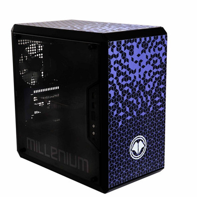 Computer Gaming Millenium FG60TI i5/16 GB/GTX 1660Ti/1 TB   250GB SSD