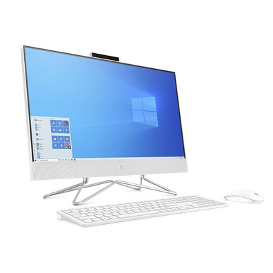 HP AiO Computer 24-DF0048NS i5/8GB/512GB SSD/23.8 ''