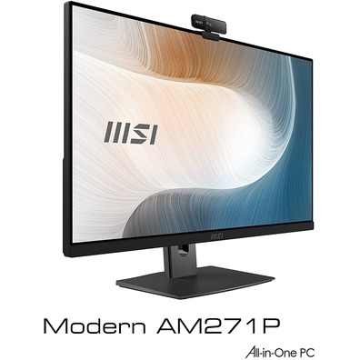 Computer MSI AiO AM271P 11M (Modern) -025EU i7/16GB/256GB + 1 TB/27 ''