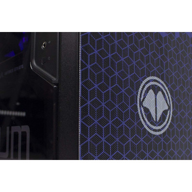 Desktop Gaming Millenium Cassiopeia R5/16GB/1TB + 500GB SSD/GTX1650