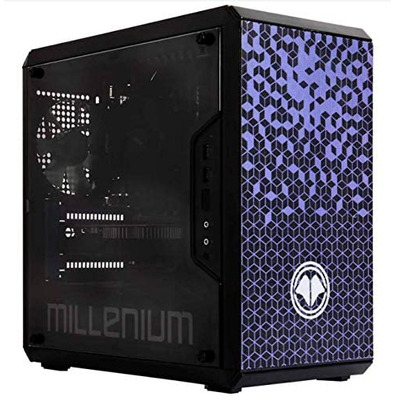 Desktop Gaming Millenium Cassiopeia R5/16GB/1TB + 500GB SSD/GTX1650