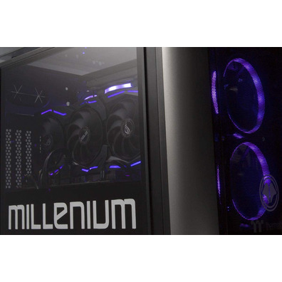 Computer Desktop Millenium Fiora R7/16GB/1TB + 500GB/RTX2080S