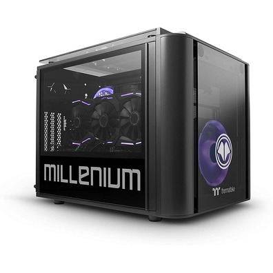 Computer Desktop Millenium Fiora R7/16GB/1TB + 500GB/RTX2080S