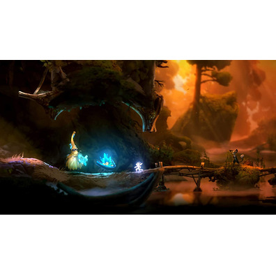 Ori and the Will of the Wisps Switch