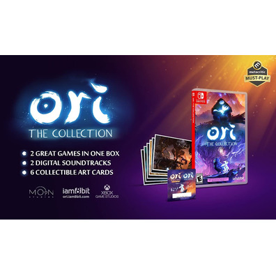 Ori The Collection Switch